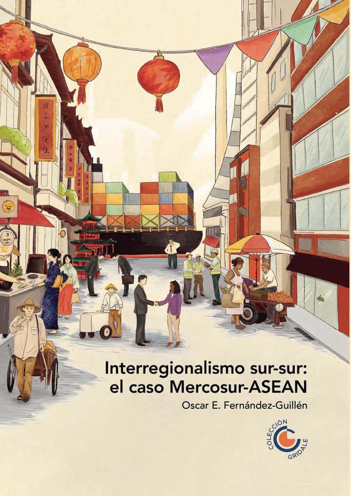 Interregionalismo sur-sur: el caso Mercosur-AEAN