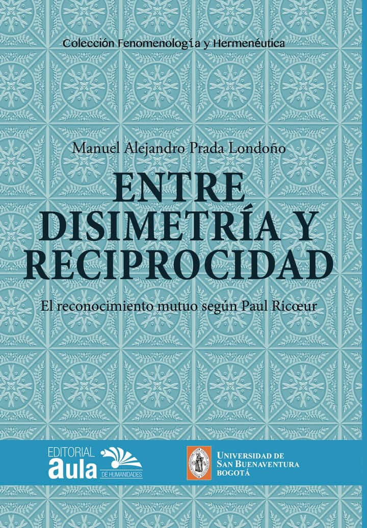 Entre disimetría y reciprocidad