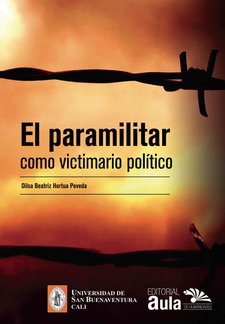 El paramilitar como victimario político
