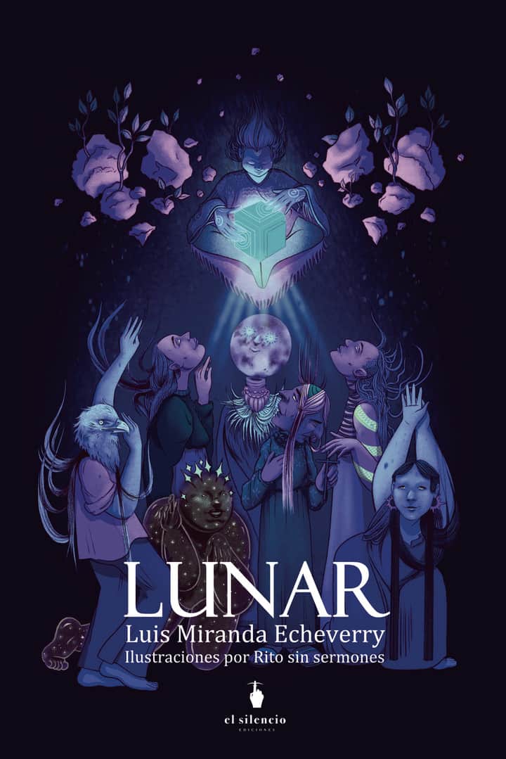 Lunar: relatos juveniles ilustrados