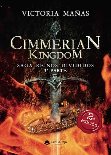 CIMMERIAN KINGDOM: SAGA REINOS DIVIDIDOS: 1ª PARTE