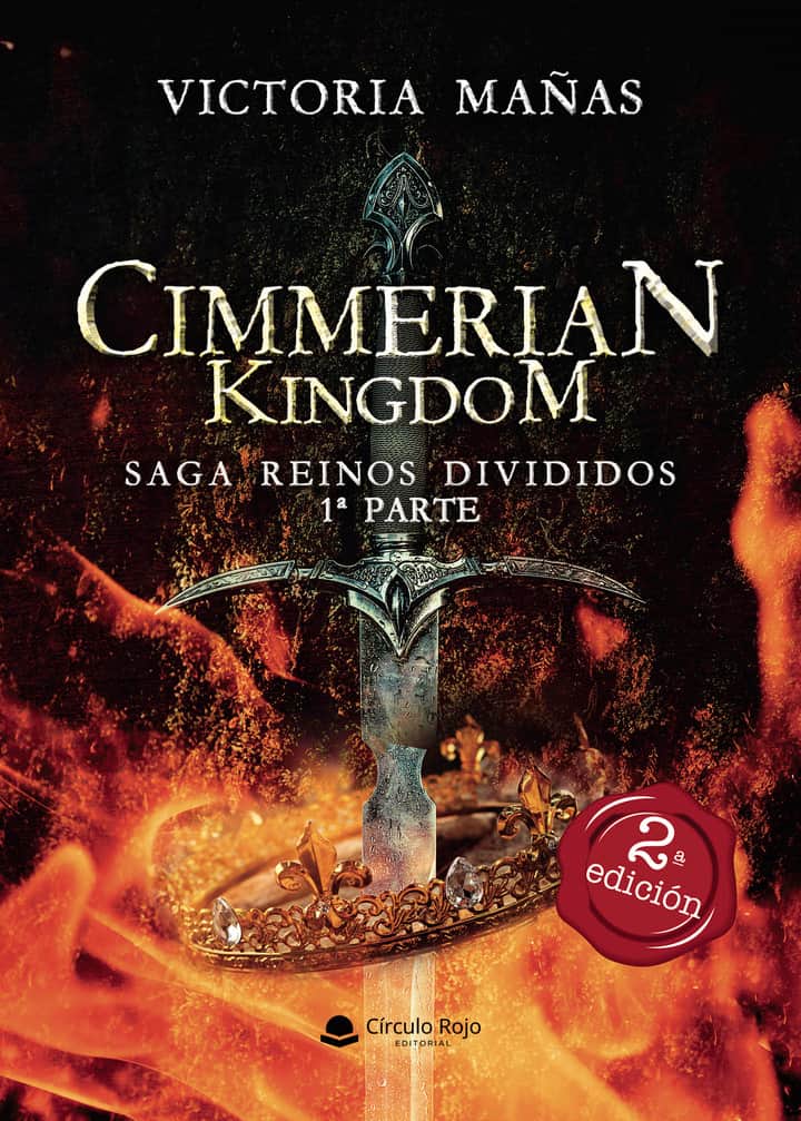 CIMMERIAN KINGDOM: SAGA REINOS DIVIDIDOS: 1ª PARTE