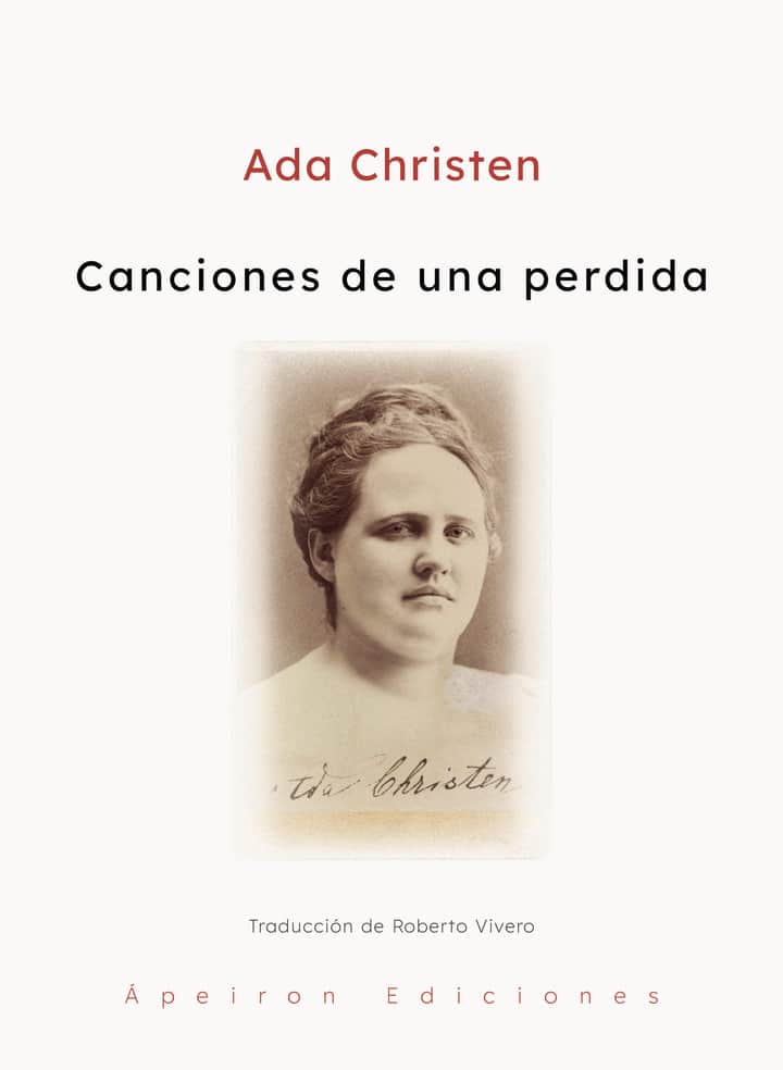 Canciones de una perdida