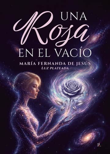 Una rosa en el vacío
