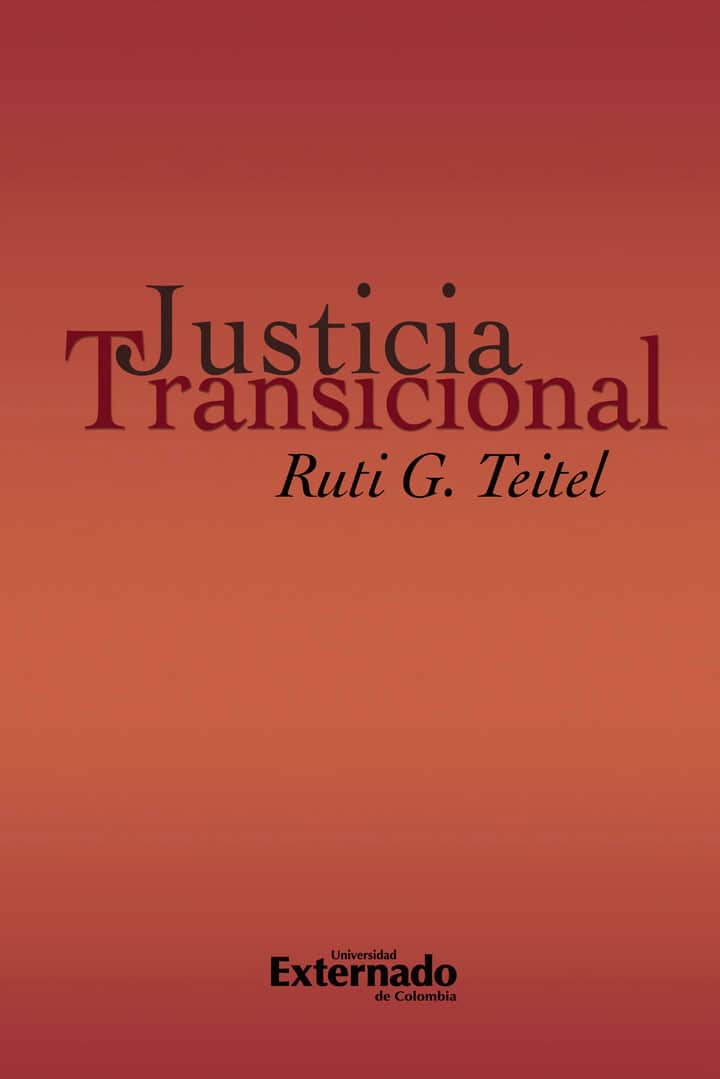 Justicia transicional