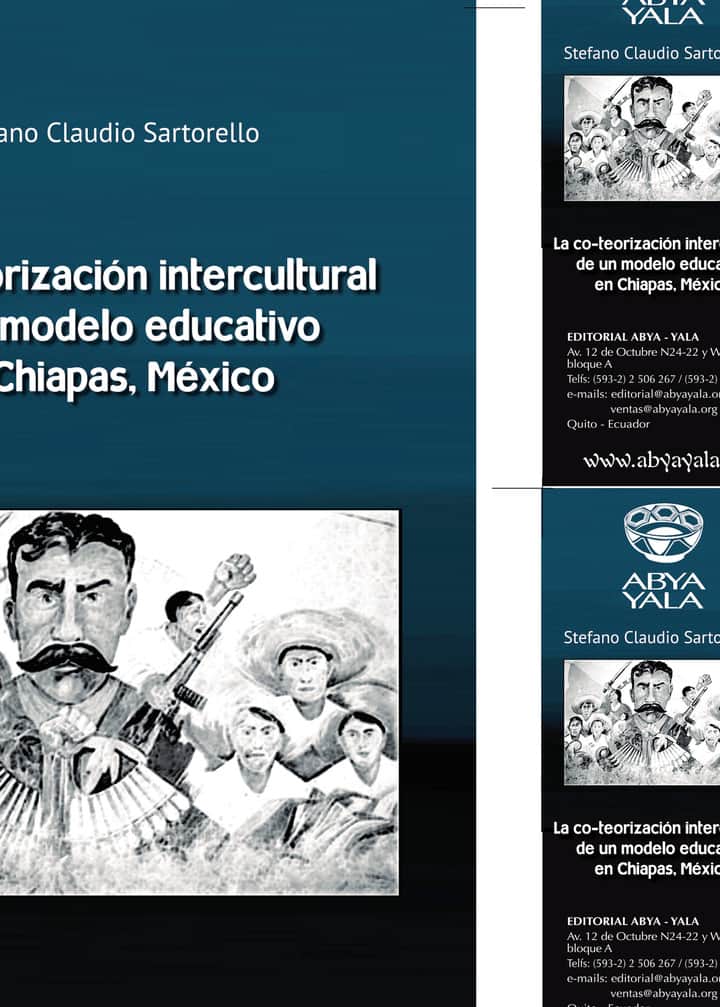 La co-teorización intercultural de un modelo educativo en Chiapas, México