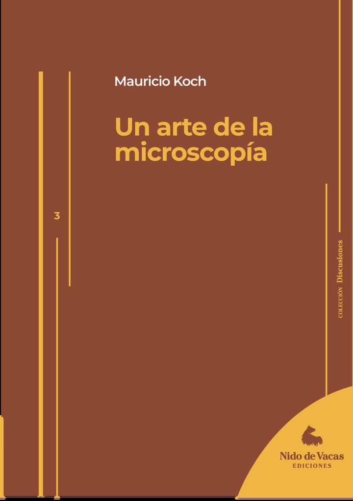 Un arte de la microscopía