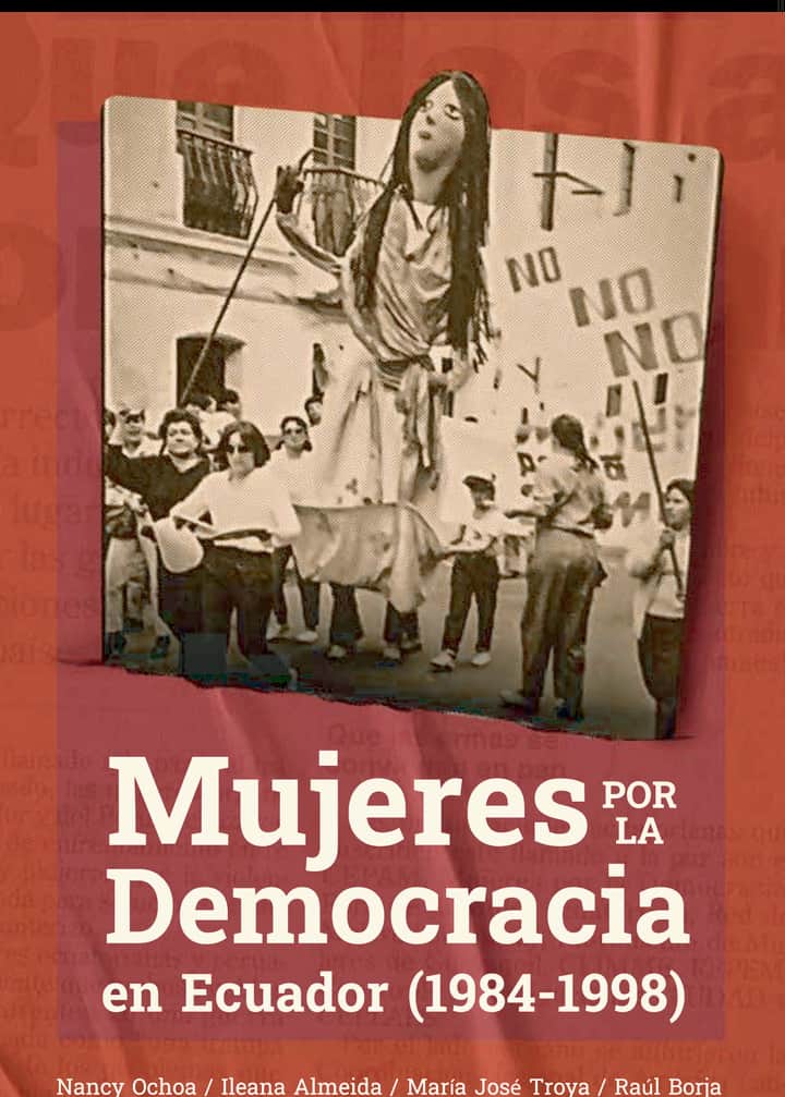 Mujeres por la Democracia en Ecuador (1984-1998)