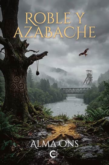 Roble y azabache
