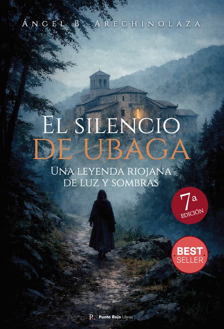 El silencio de Ubaga: Trilogía: Entre la verdad y la razón