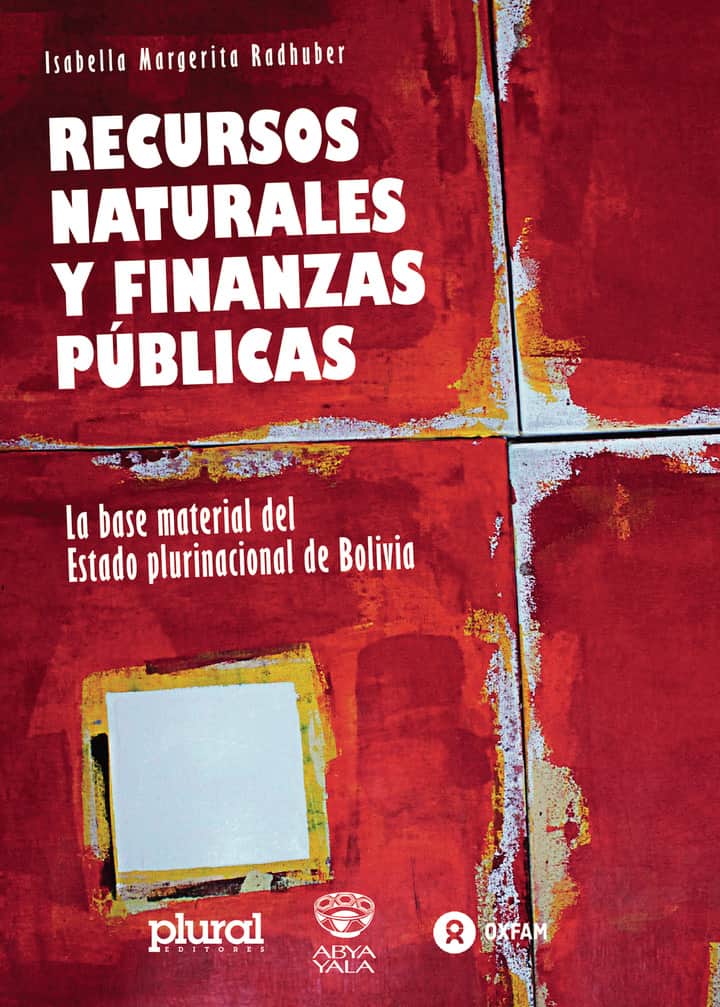 Recursos naturales y finanzas públicas