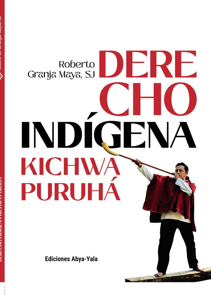 Derecho indígena kichwa puruhá