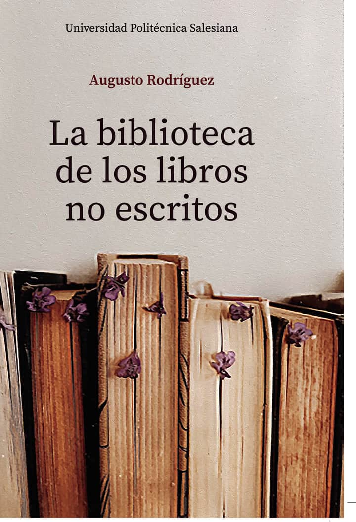La biblioteca de los libros no escritos