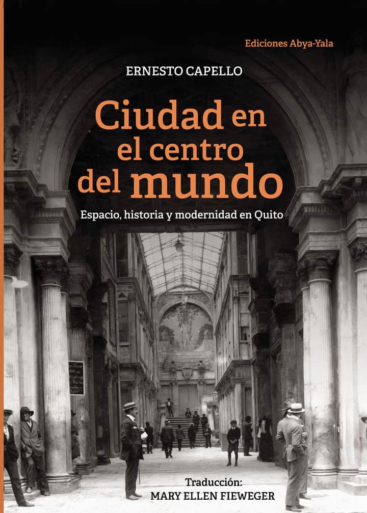 Ciudad en el centro del mundo