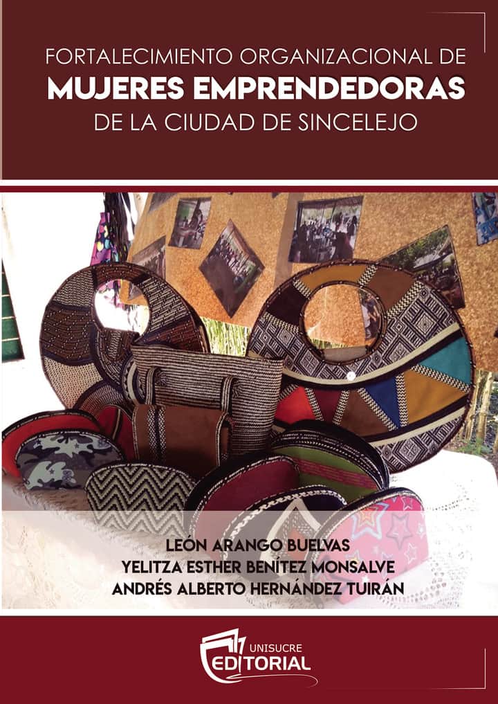 FORTALECIMIENTO ORGANIZACIONAL DE MUJERES EMPRENDEDORAS DE LA CIUDAD DE SINCELEJO