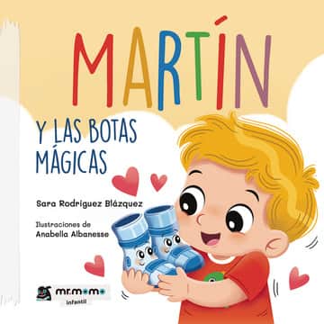 Martín y las botas mágicas