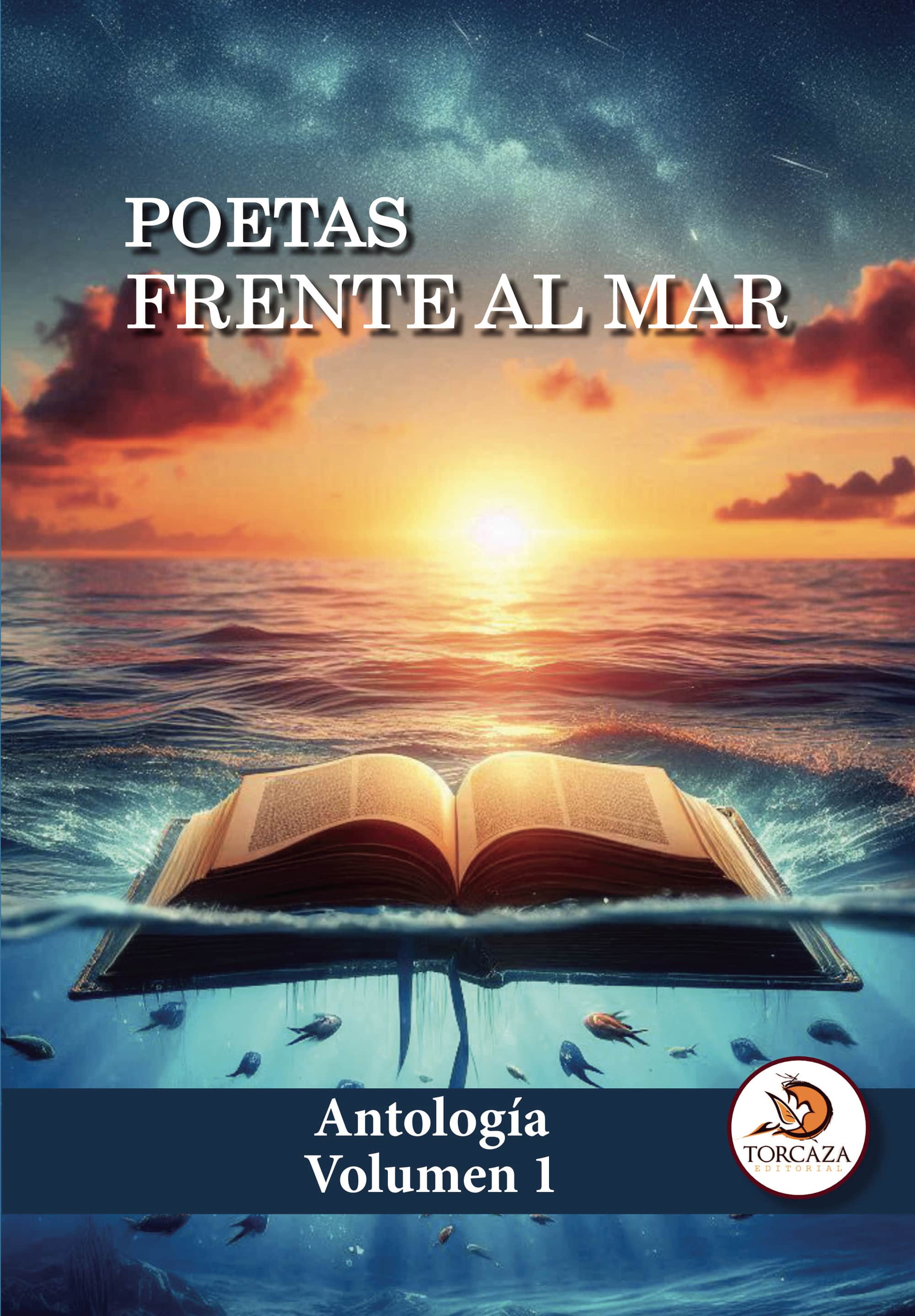 Poetas frente al mar