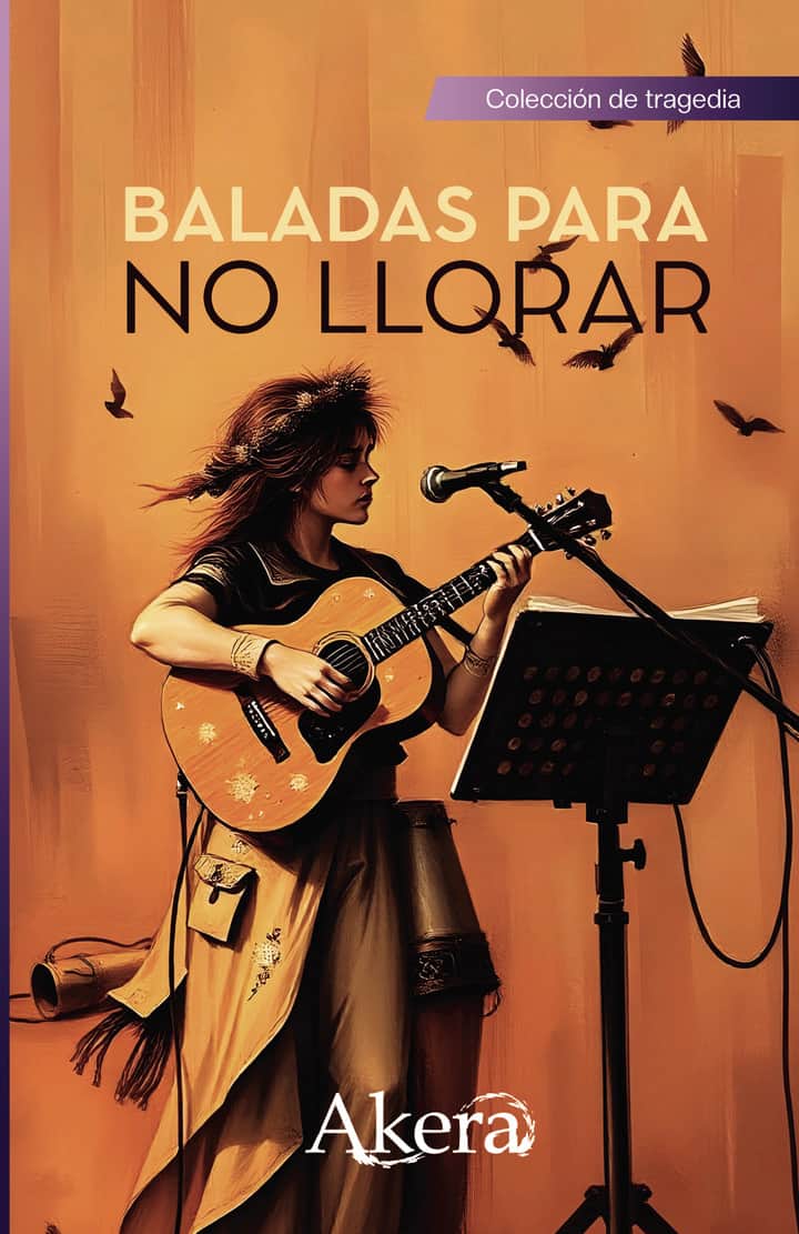 Baladas para no llorar
