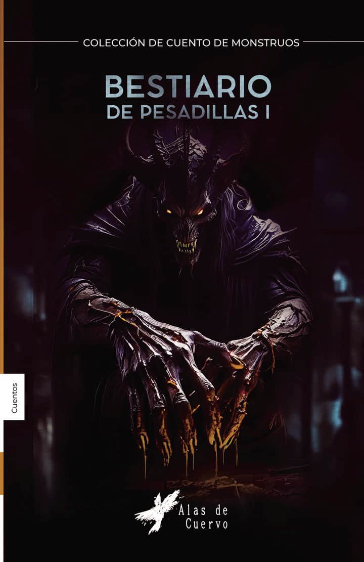 Bestiario de pesadillas I