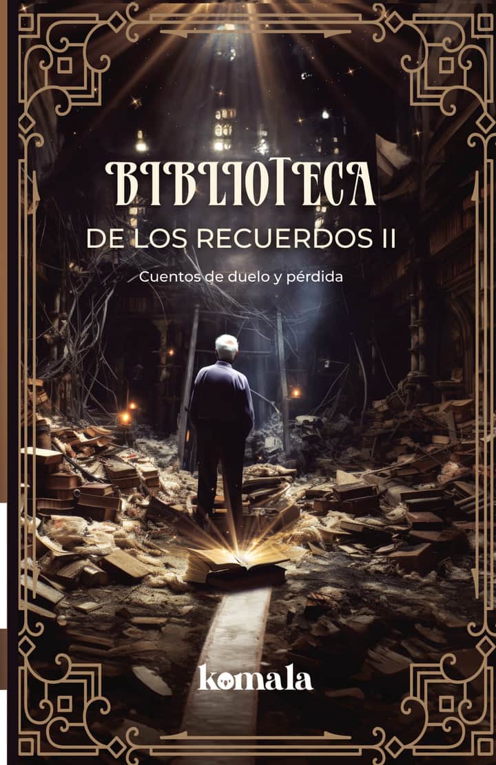 Biblioteca de los recuerdos II