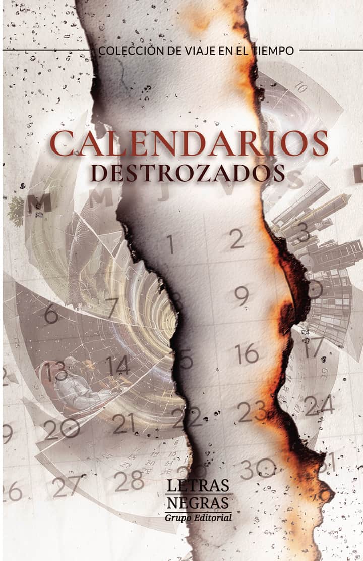 Calendarios destrozados