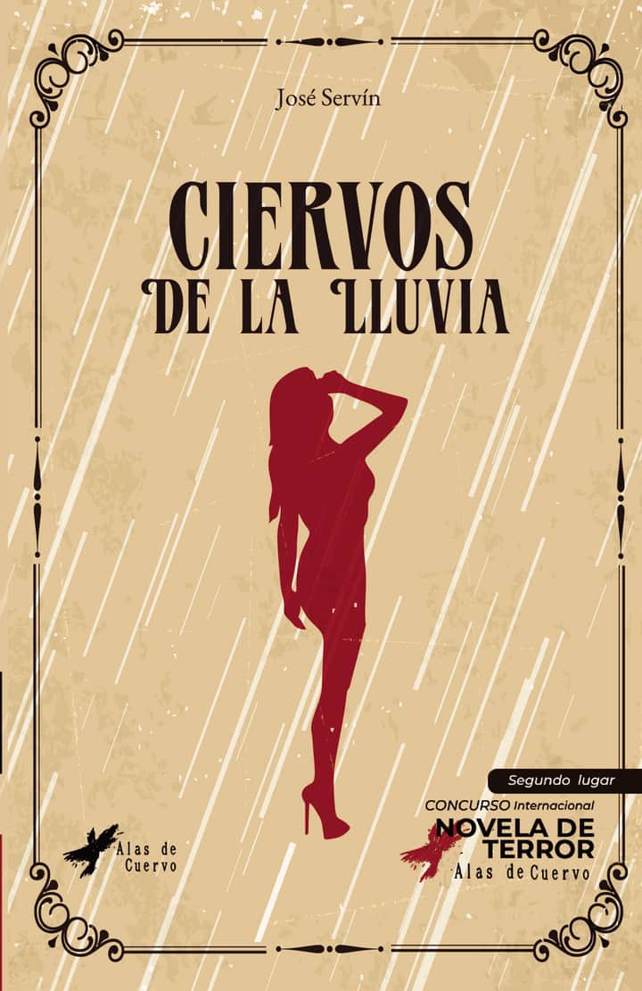 Ciervos de la lluvia