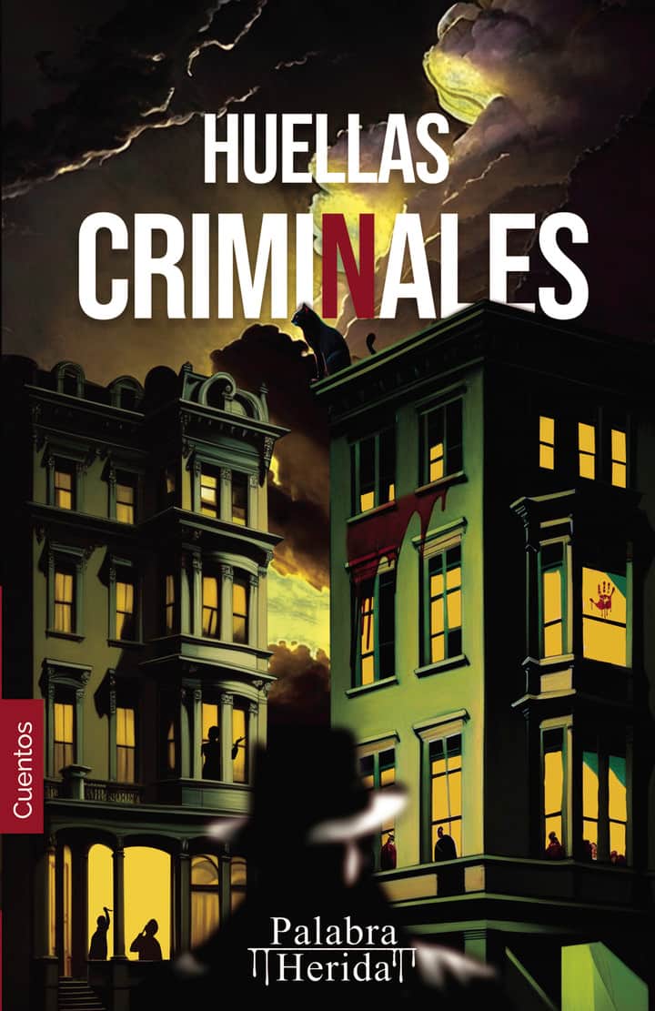 Colección de crímenes. HUELLAS CRIMINALES