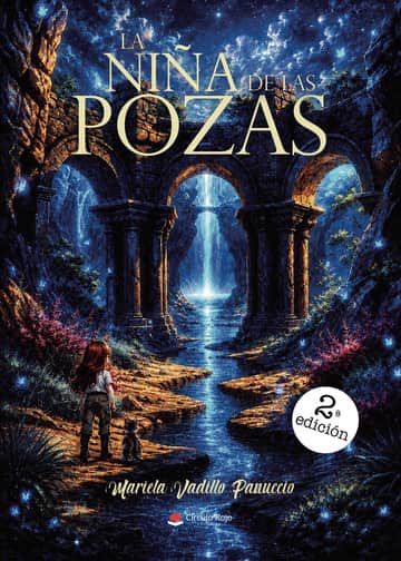 La niña de las pozas
