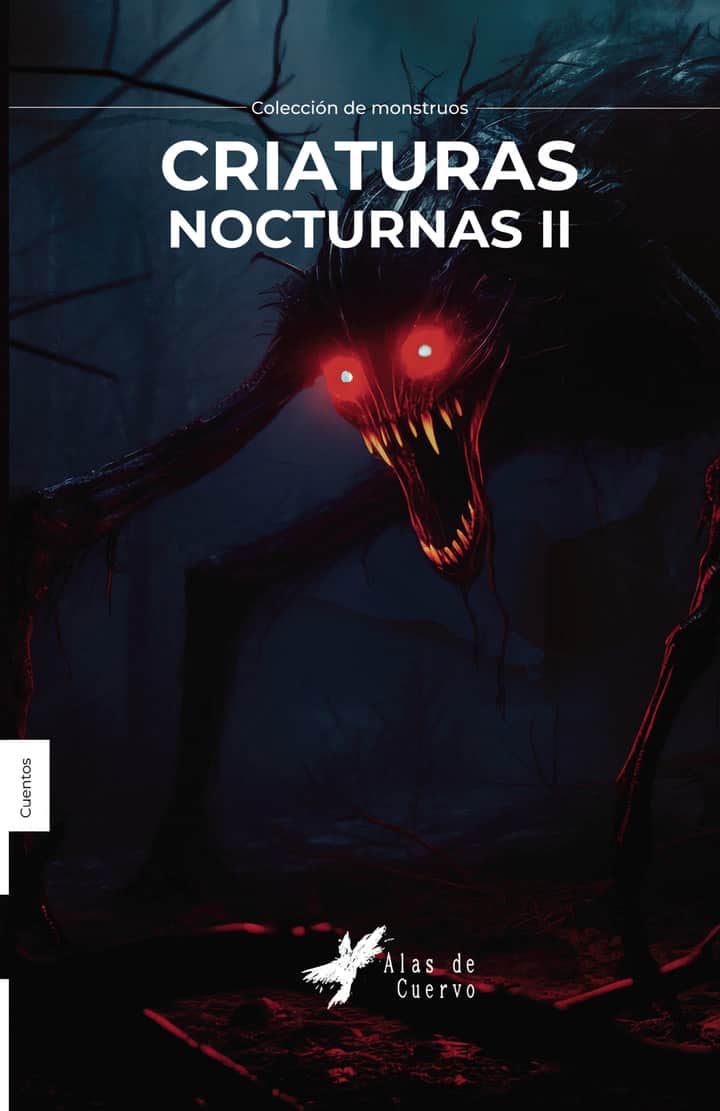 Criaturas nocturnas. Tomo II