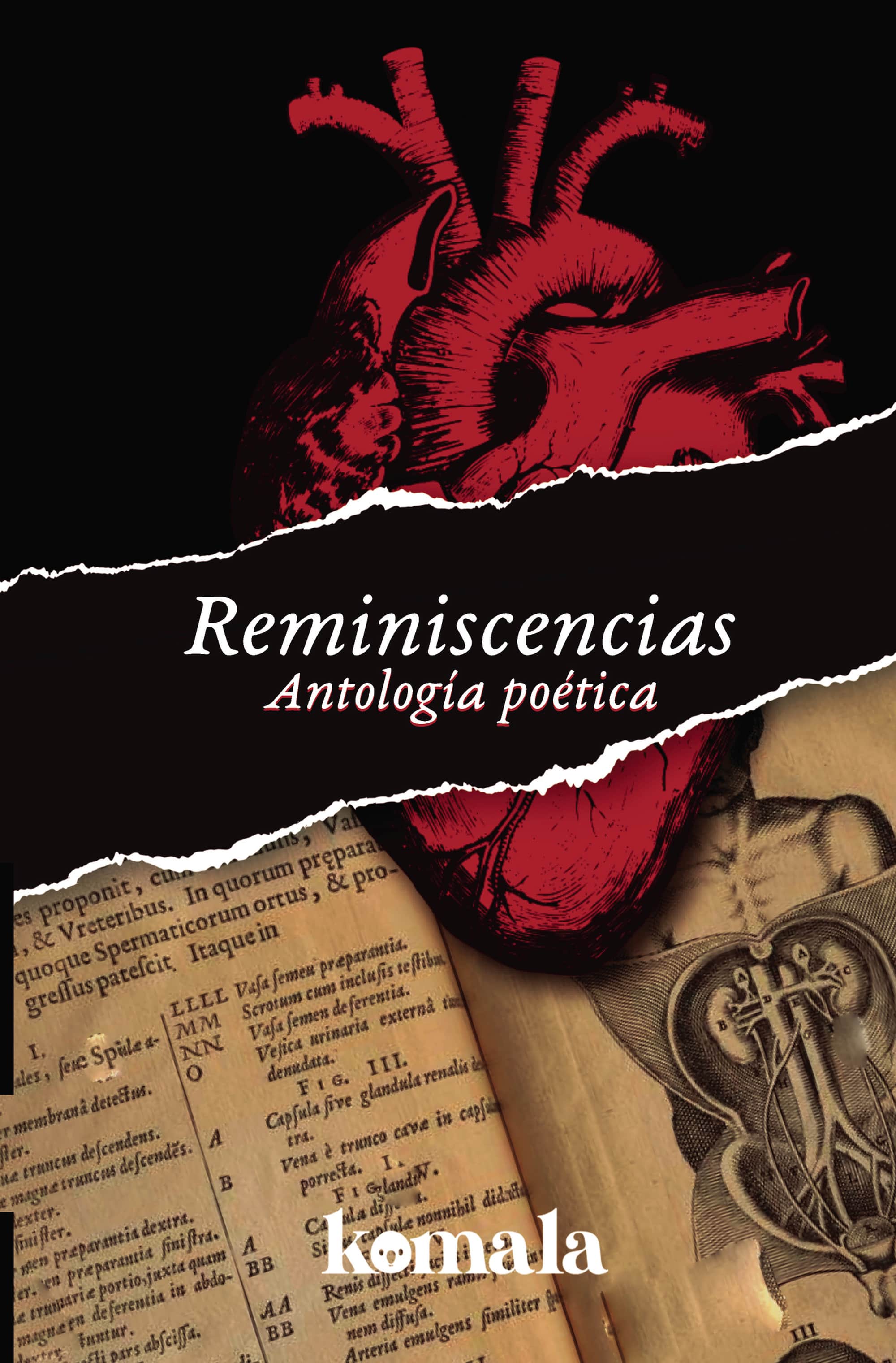 ANTOLOGÍA POÉTICA. Reminiscencias