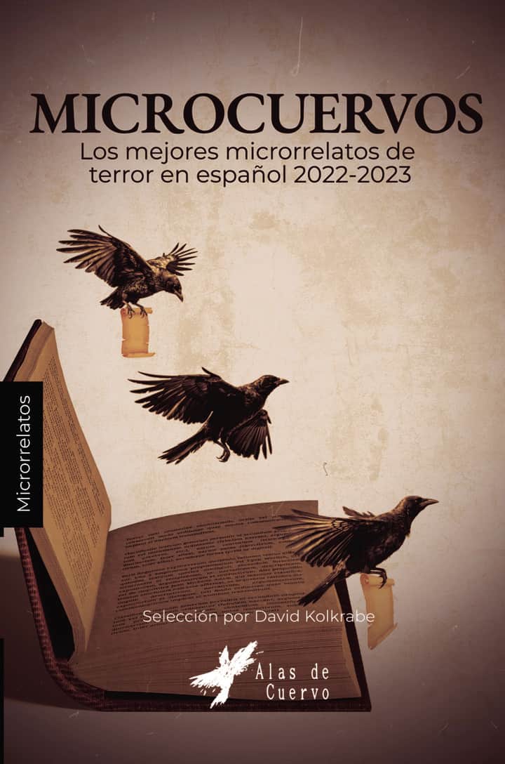 COLECCIÓN DE MICROCUENTOS. Microcuervos.
