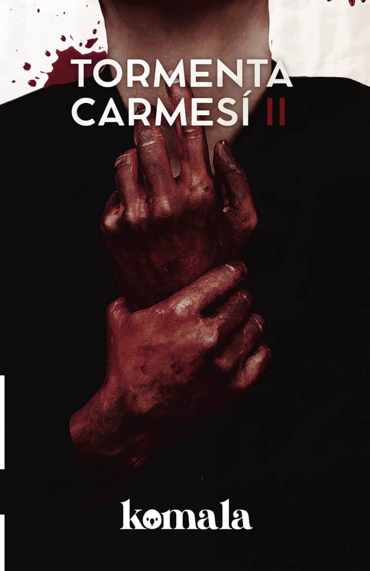 COLECCIÓN DE MISTERIO. Tormenta carmesí II