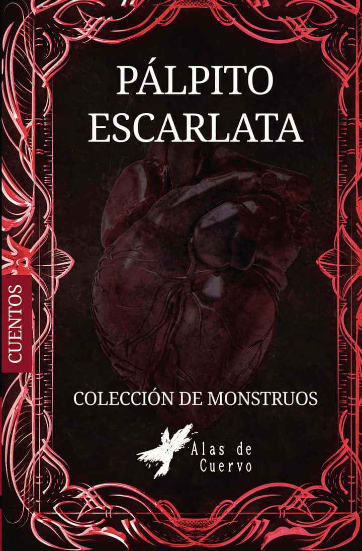 Colección de monstruos PÁLPITO ESCARLATA