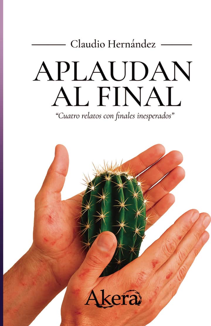 Aplaudan al final