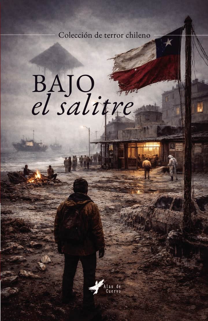 Bajo el salitre