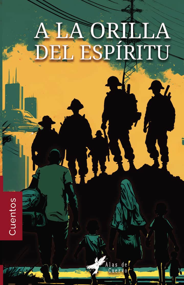 COLECCIÓN DE TERROR SOCIAL. A la orilla del espíritu