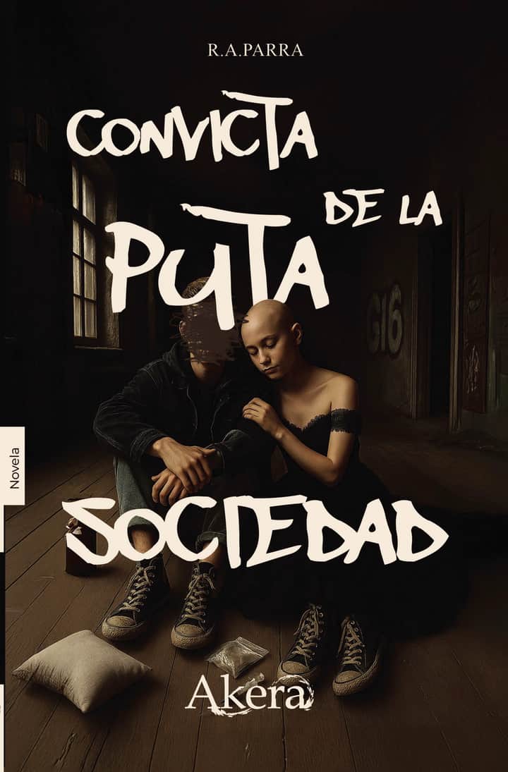 Convicta de la puta sociedad