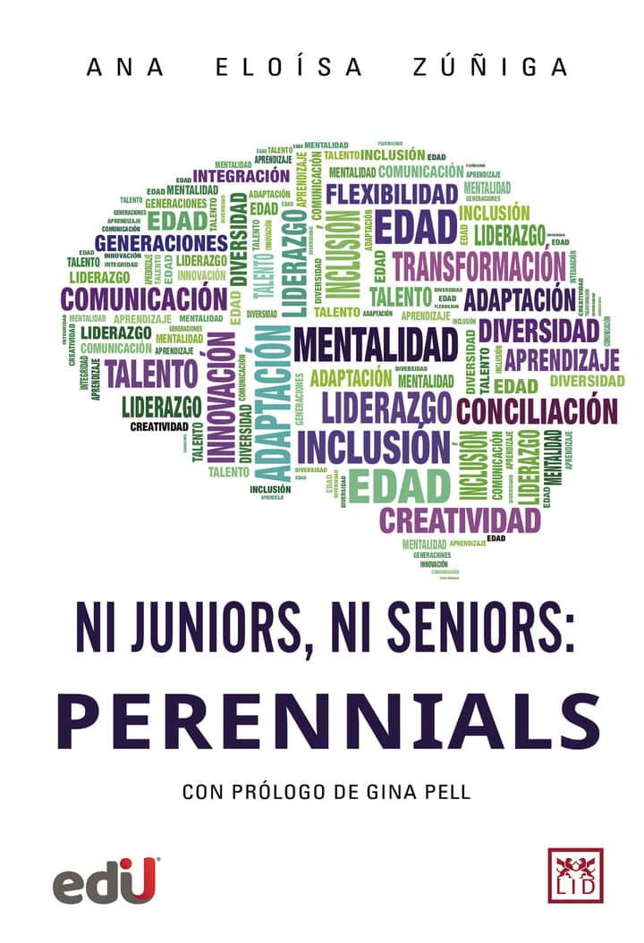 Ni juniors, ni seniors: perennials