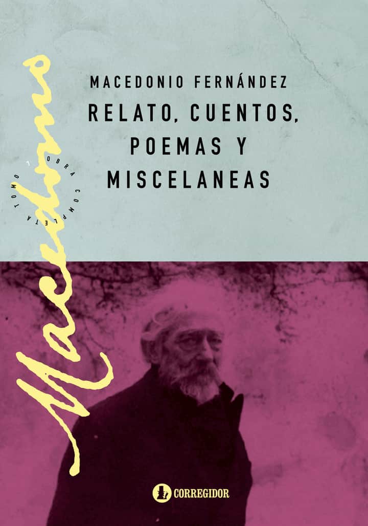 Relato, cuentos, poemas y misceláneas