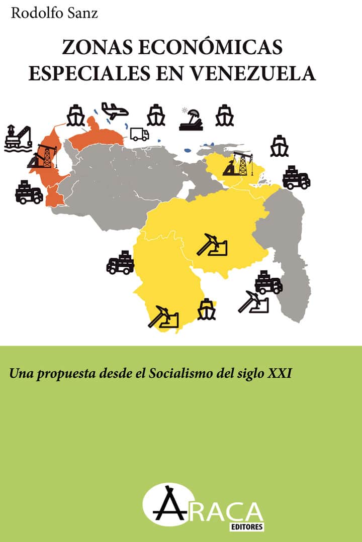 Zonas Económicas Especiales en Venezuela