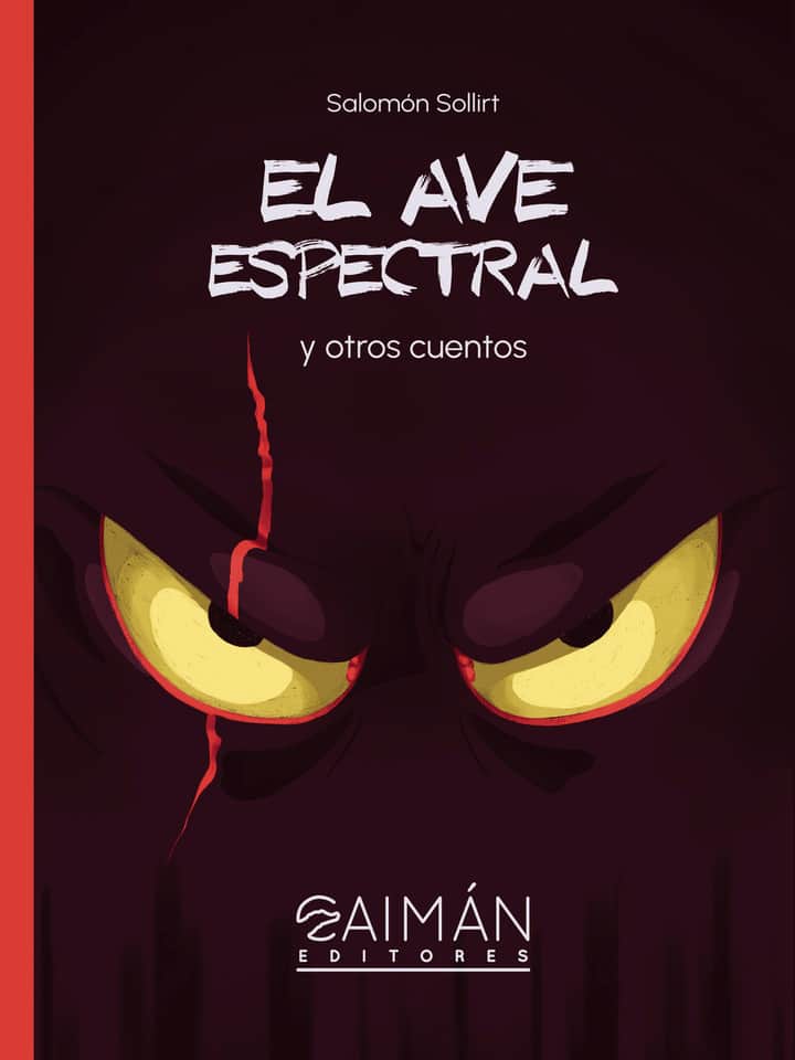 El ave espectral