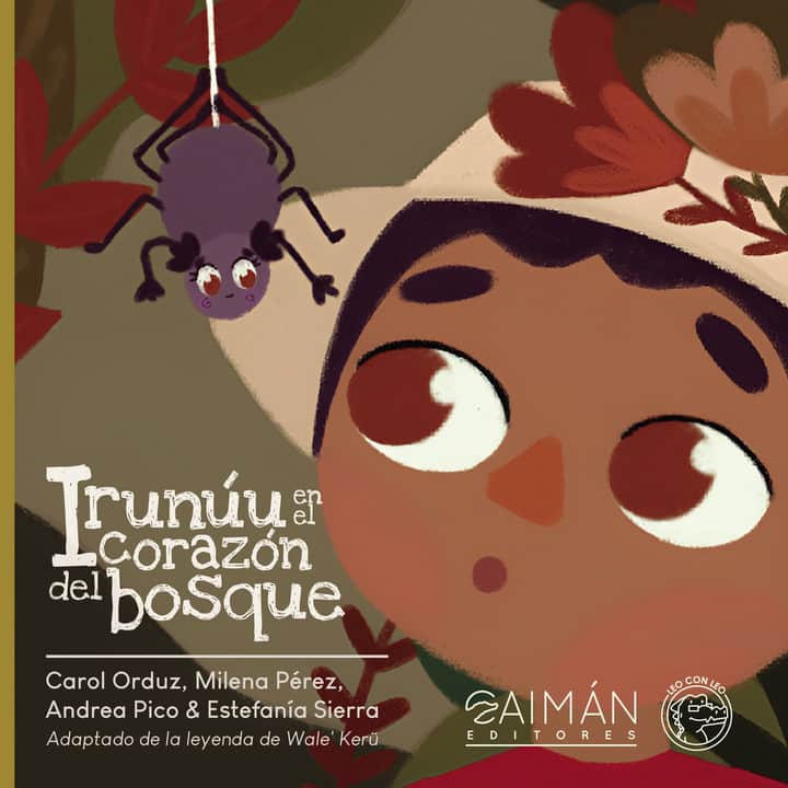 Irunúu en el corazón del bosque