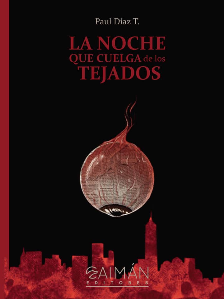 La noche que cuelga de los tejados