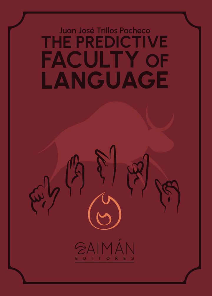 The predictive faculty of language