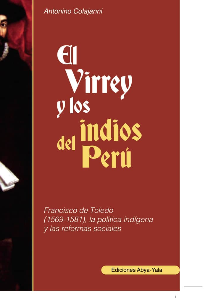 El virrey y los indios del Perú