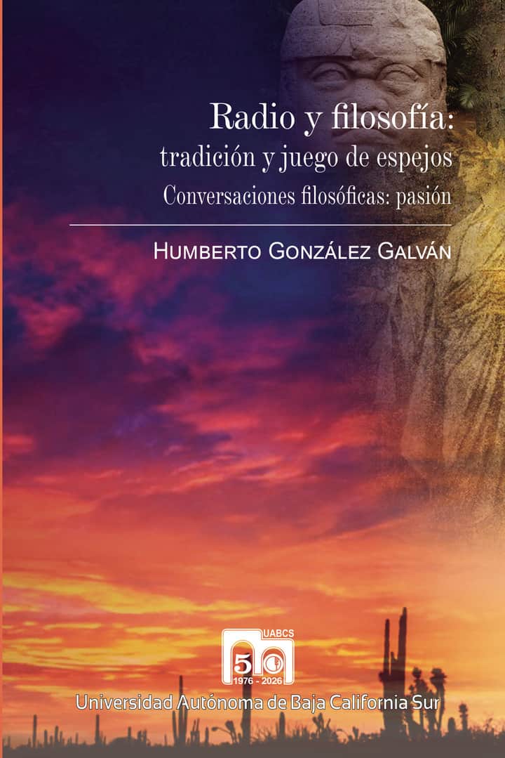 Radio y filosofía. Tradición y juego de espejos: Conversaciones filosóficas: pasión