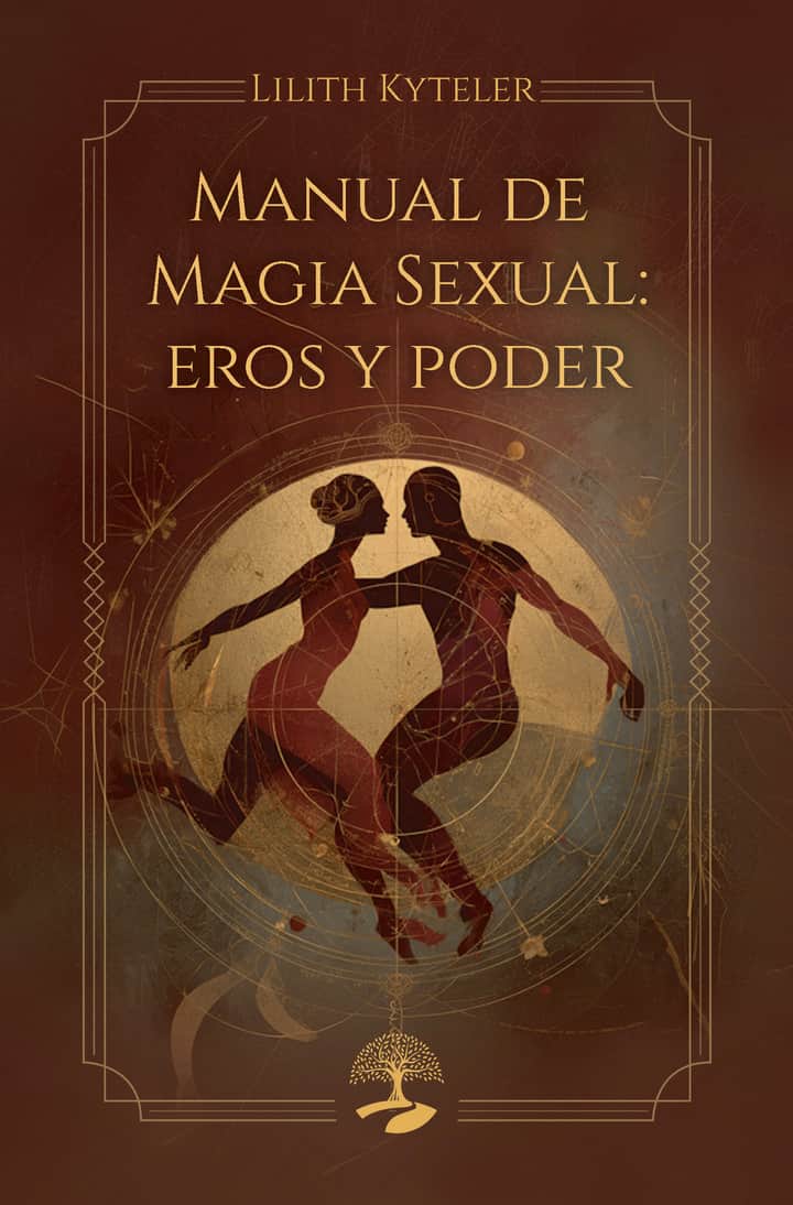 Manual de Magia Sexual: eros y poder