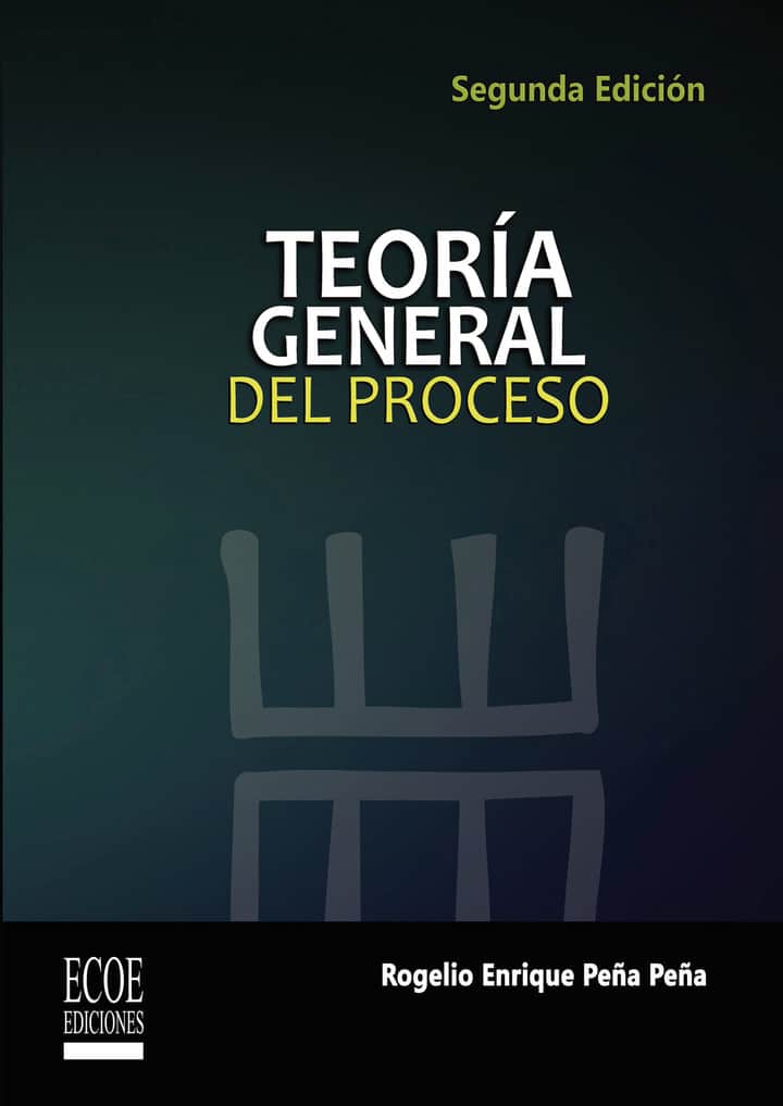 Teoría general del proceso