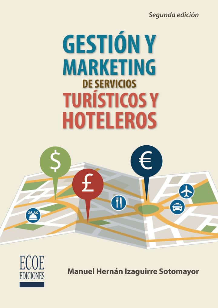 Gestión y marketing de servicios turísticos y hoteleros