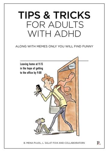 Tips & tricks for adults with ADH
